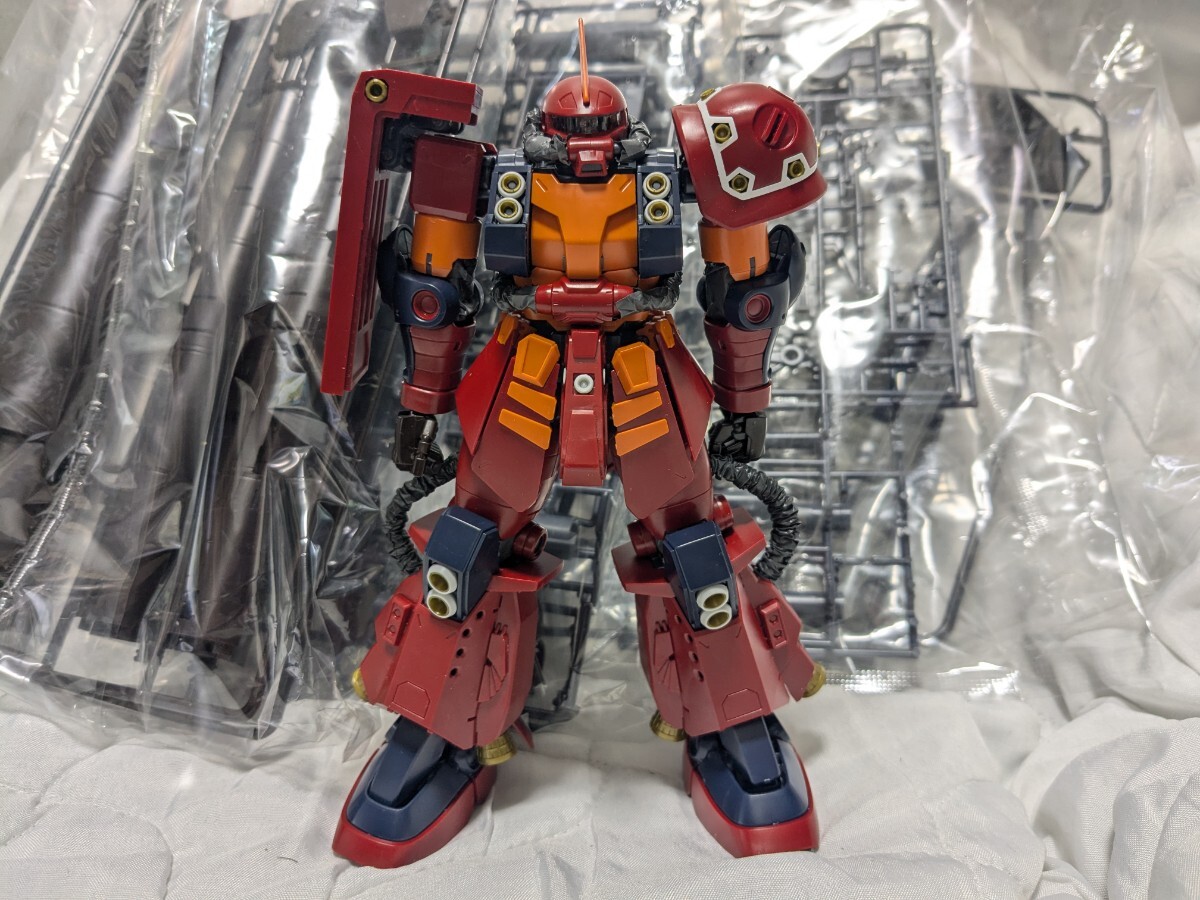 サイコザク MG Ver.Ka 1/100 未開封