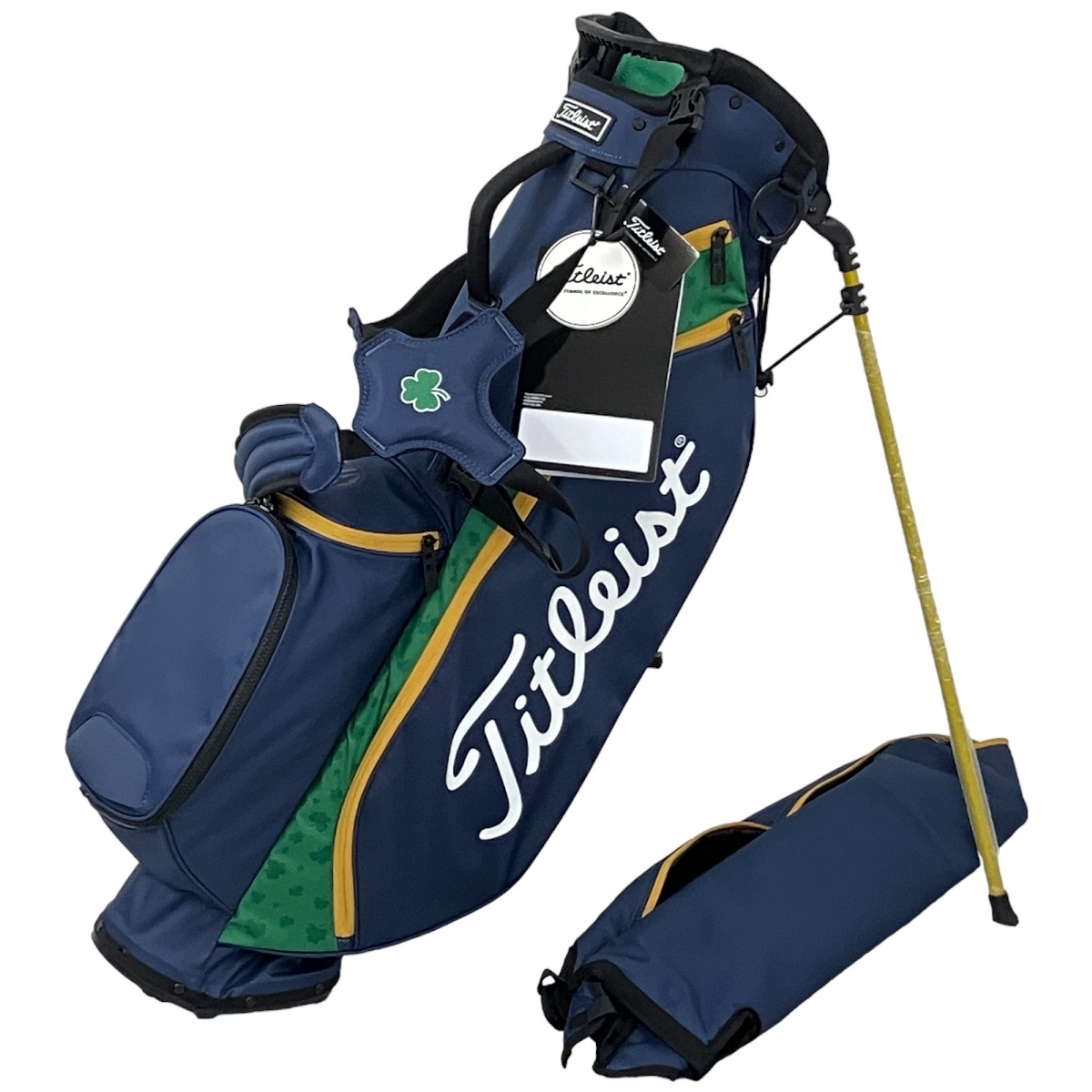 タイトリスト スタンドキャディバッグ 7.5 型Titleist タイトリスト