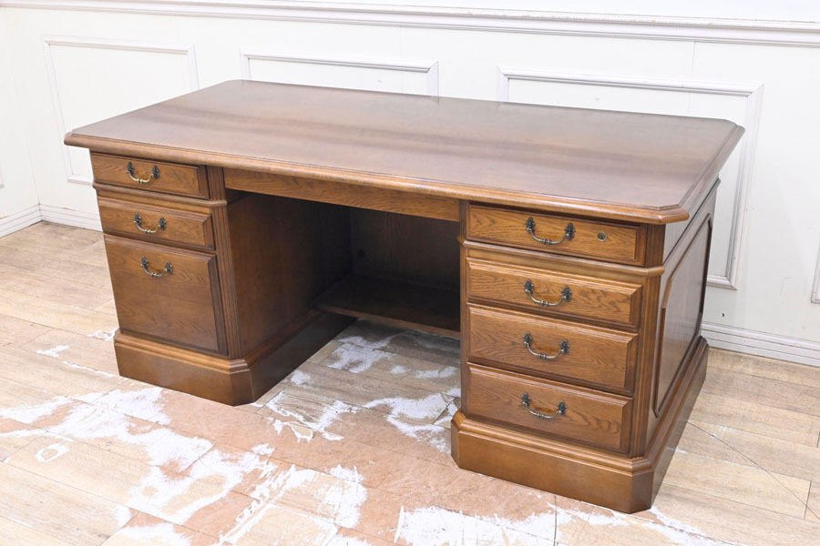 カリモクプレジデントデスク