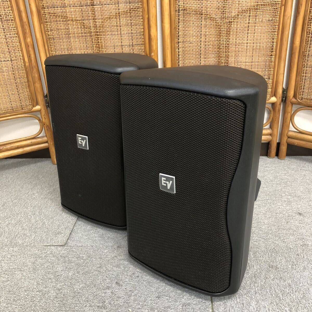 Electro Voice ZX1i-90固定設備用スピーカー1ペア
