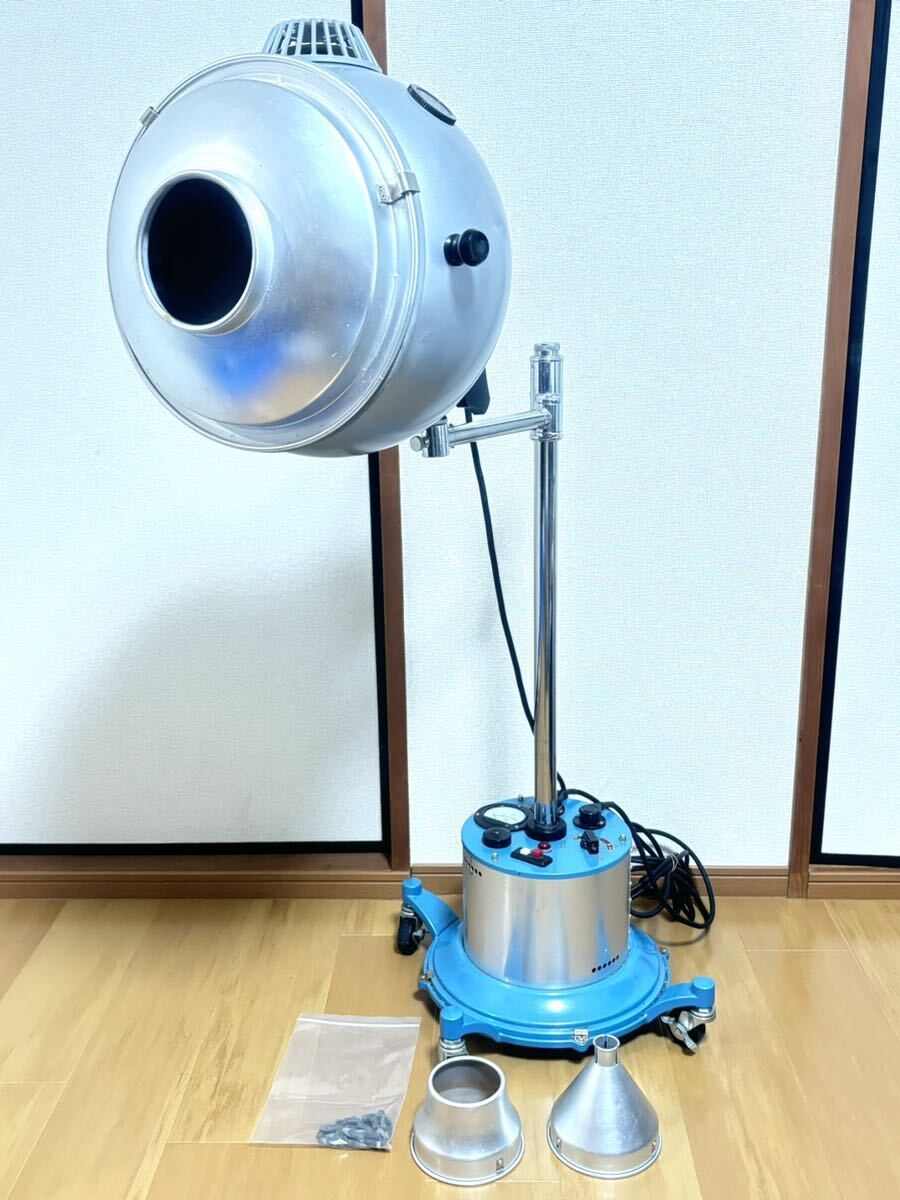 水戸製作所 TM健康機 ブルブル振動機 金魚運動 毛管運動 中古