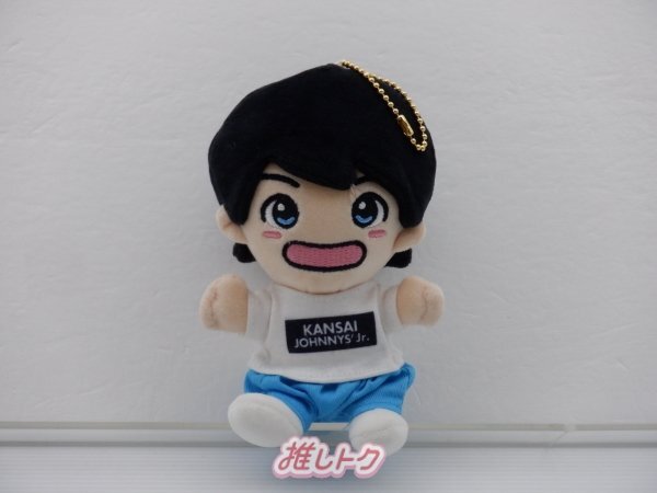 関ジュ ちびぬい Lilかんさい あけおめ2021 アクスタ