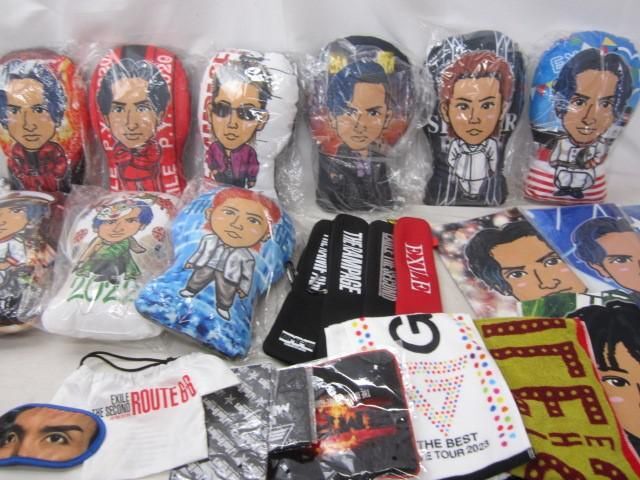 後藤拓磨クッション 年間 EXILE TRIBE STATION ONLINE STORE｜THE