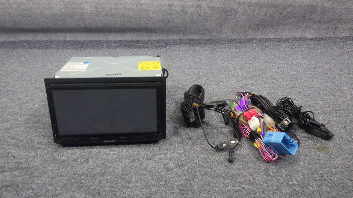 ケンウッド MDV-X702 フルセグBluetoothカーナビ 【公式通販】