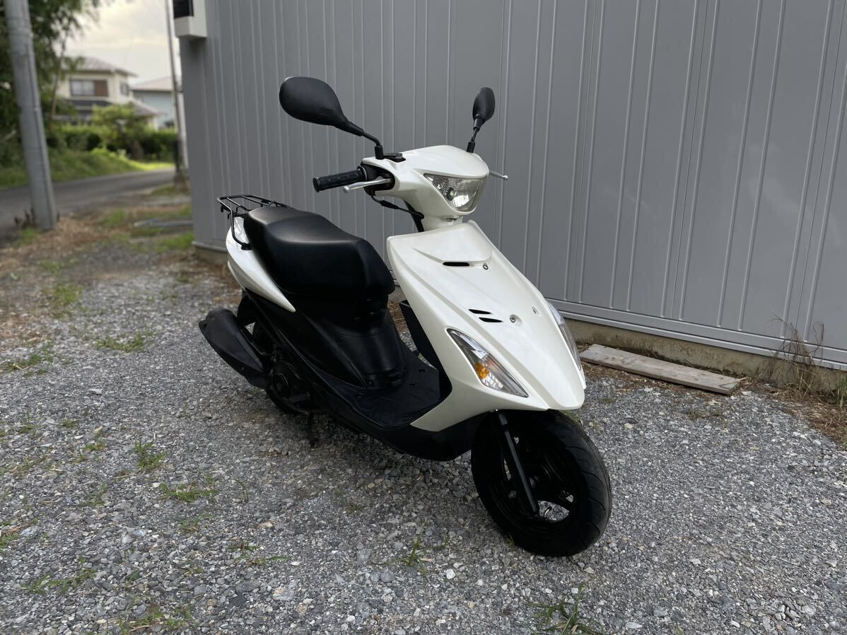 A-22 ◇ 送料無料 ◇ スズキ アドレスV125S CF4MA ◇ 純正