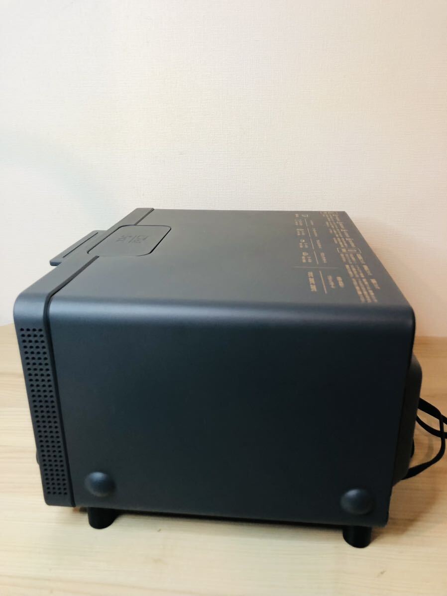 新品未使用　バルミューダ オーブントースターK05A-CG チャコールグレー バルミューダ BALMUDA The Toaster K05A-CG [チャコールグレー