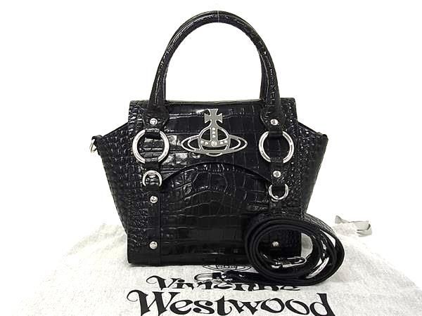 激レアヴィンテージ／ヴィヴィアンウエストウッド トートバッグ オーブ