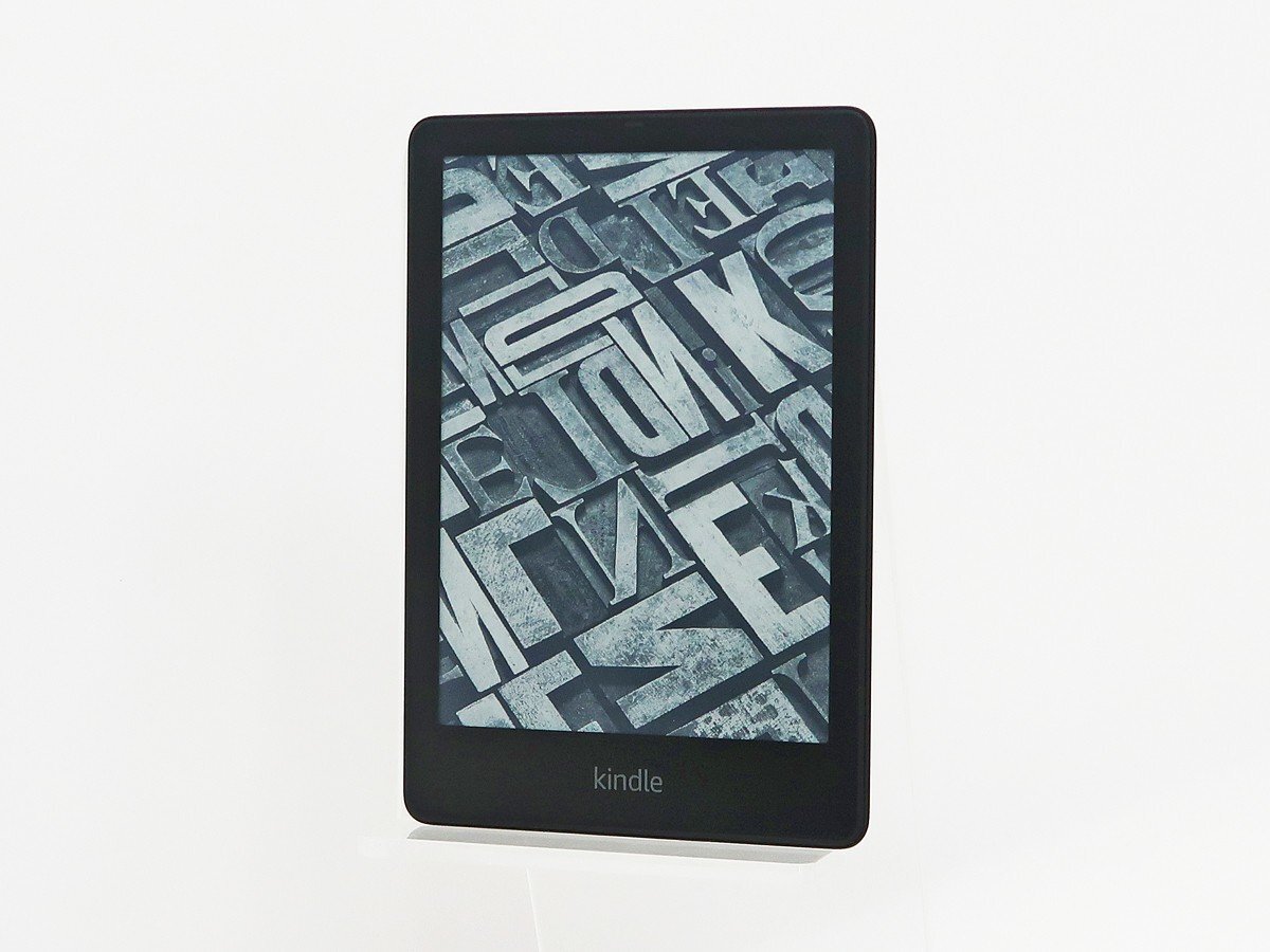【美品】Kindle Paperwhite 第11世代 32GB M2L4EK kindle paperwhite 第11世代 32GB シグネチャーモデル やや傷や