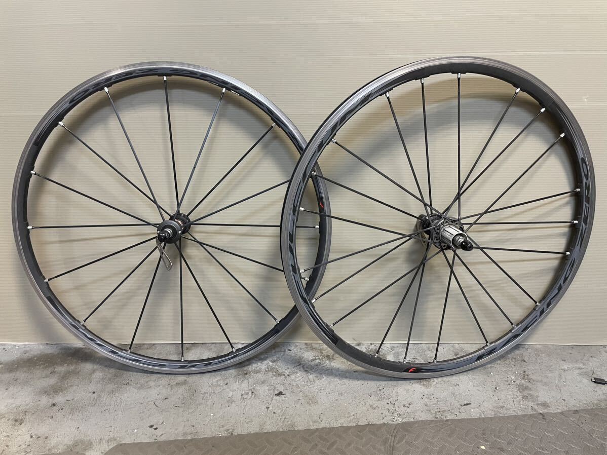 訳あり】フルクラム レーシングゼロ c15 良い シマノ 11s 前後セット 