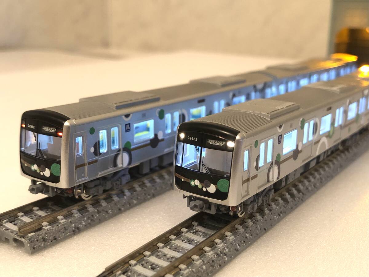 本日限定価格鉄道コレクション事業者限定大阪市営地下鉄31系10両Nゲージ化動力付 OsakaMetro御堂筋線10系 引退記念10両セット｜製品をさがす