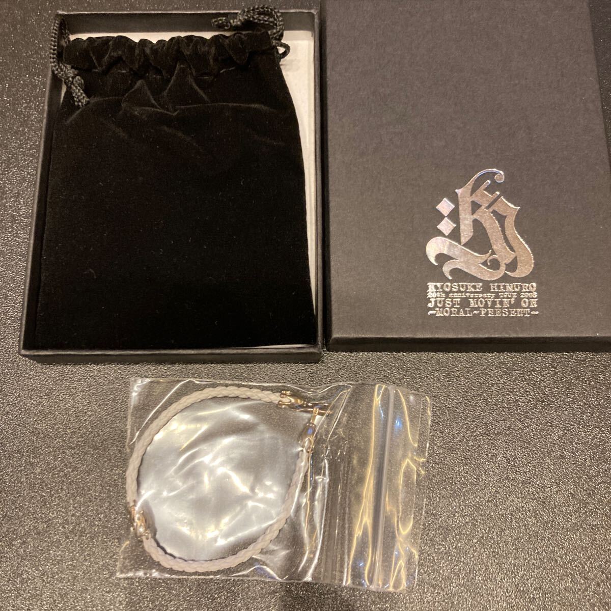 中古】レア！パーソナルジーザス 初期 ウォレットチェーン 10LINK 氷室