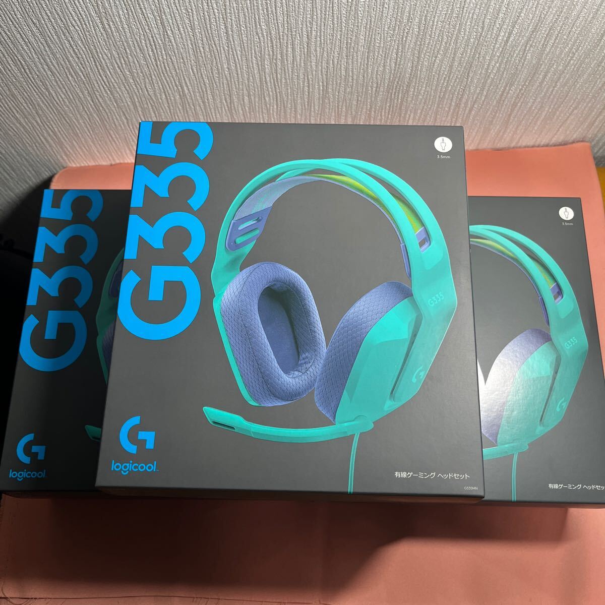 中古】 Logicool G ロジクール G ゲーミングヘッドセット G933s PS5