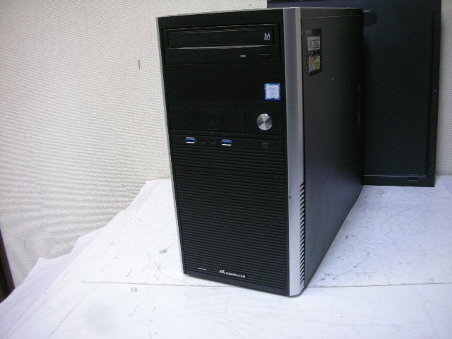 デスクトップPC AeroStream RM7J-E181/T ゲーミング デスクトップPC AeroStream RM7J-E181/T ゲーミング