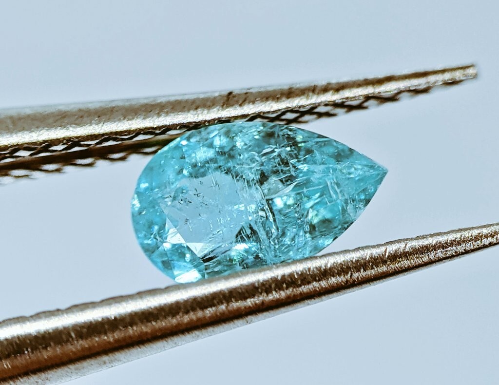 グリーンダイヤモンド 0.293ct 幸せ