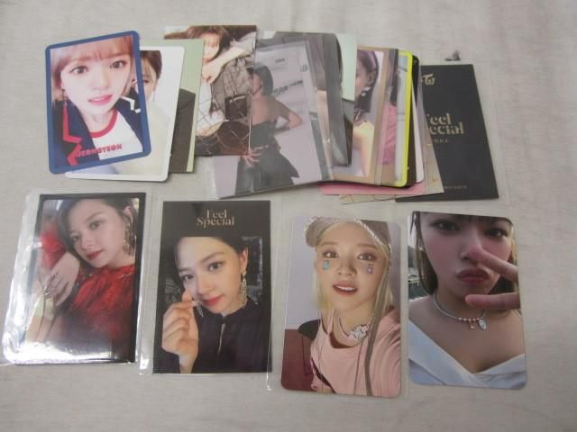 TWICE READY TO BE SPECIAL ジョンヨン まとめ売り TWICE トレカ