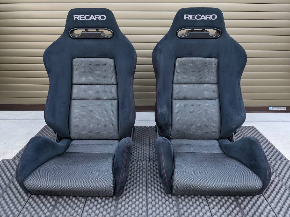RECARO RECARO SR3? レカロセミバケットシート ル・マン カラー レカロ RECARO RECARO SR3? レカロセミバケットシート ル・マン カラー レカロ