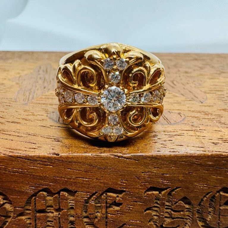 クロムハーツキーパーリング20号