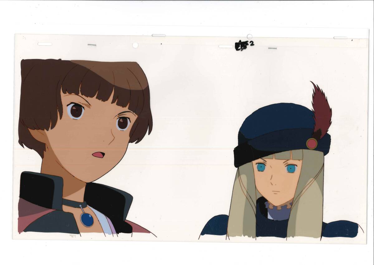 ∀ガンダム ターンAガンダム 第42話 絵コンテ 設定資料 【検索