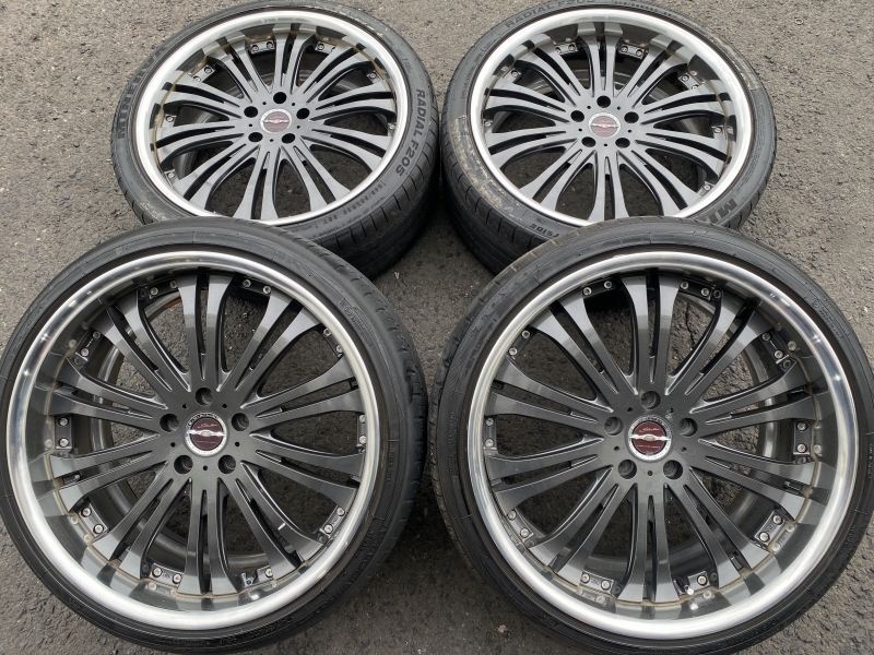 シャレン AME 19インチ 年末まで値下げ