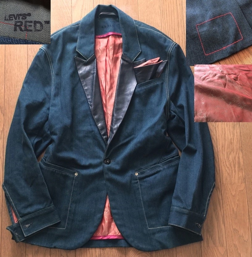 激レア　リーバイスレッド　パッシブアグレッシブ　32×32 マルジェラ期 激レア リーバイスレッド パッシブアグレッシブ 32×32 マルジェラ期