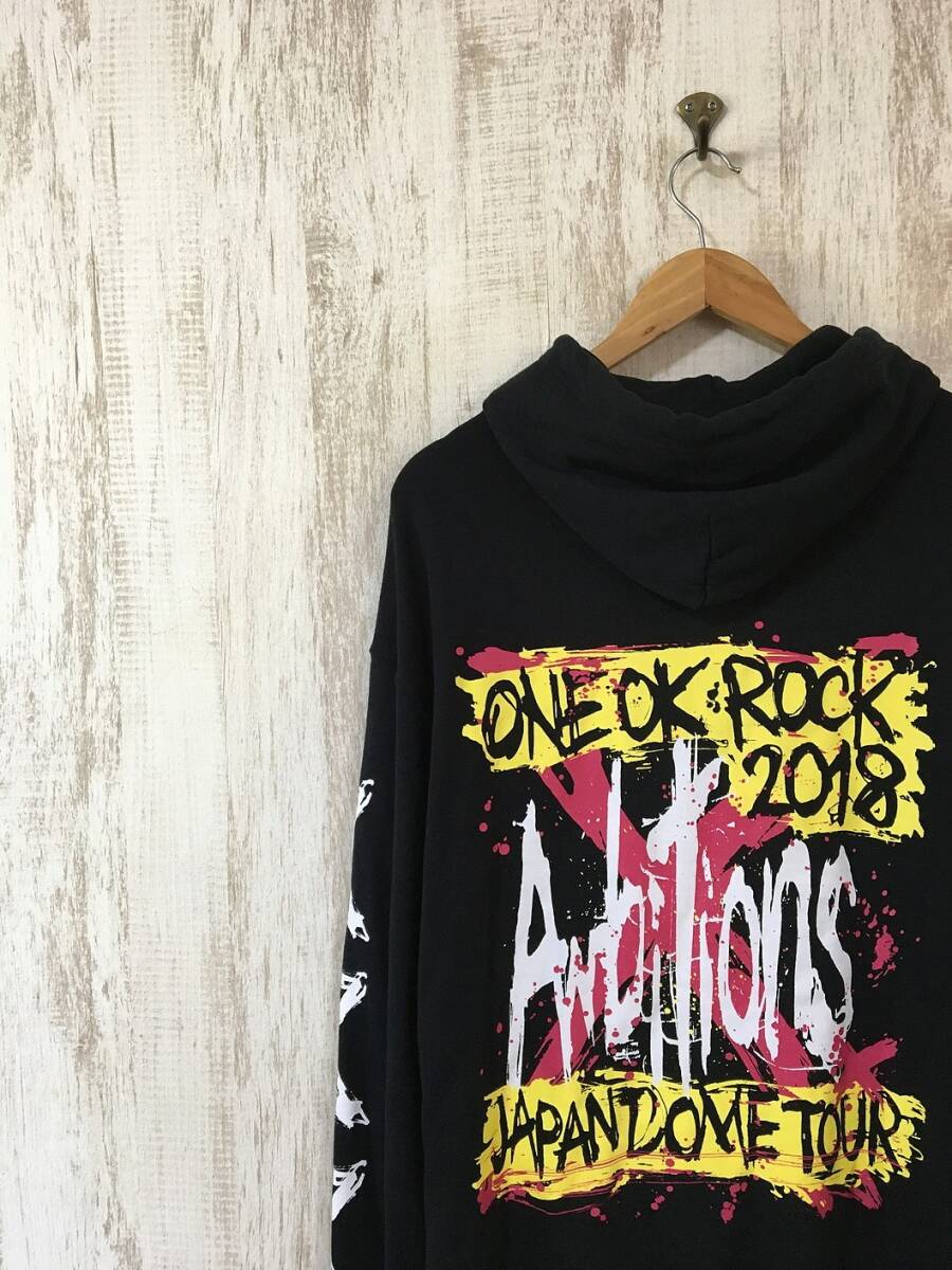 ✴︎ONE OK ROCK パーカー✴︎ Amazon.co.jp: ONE OK ROCK（ワンオク