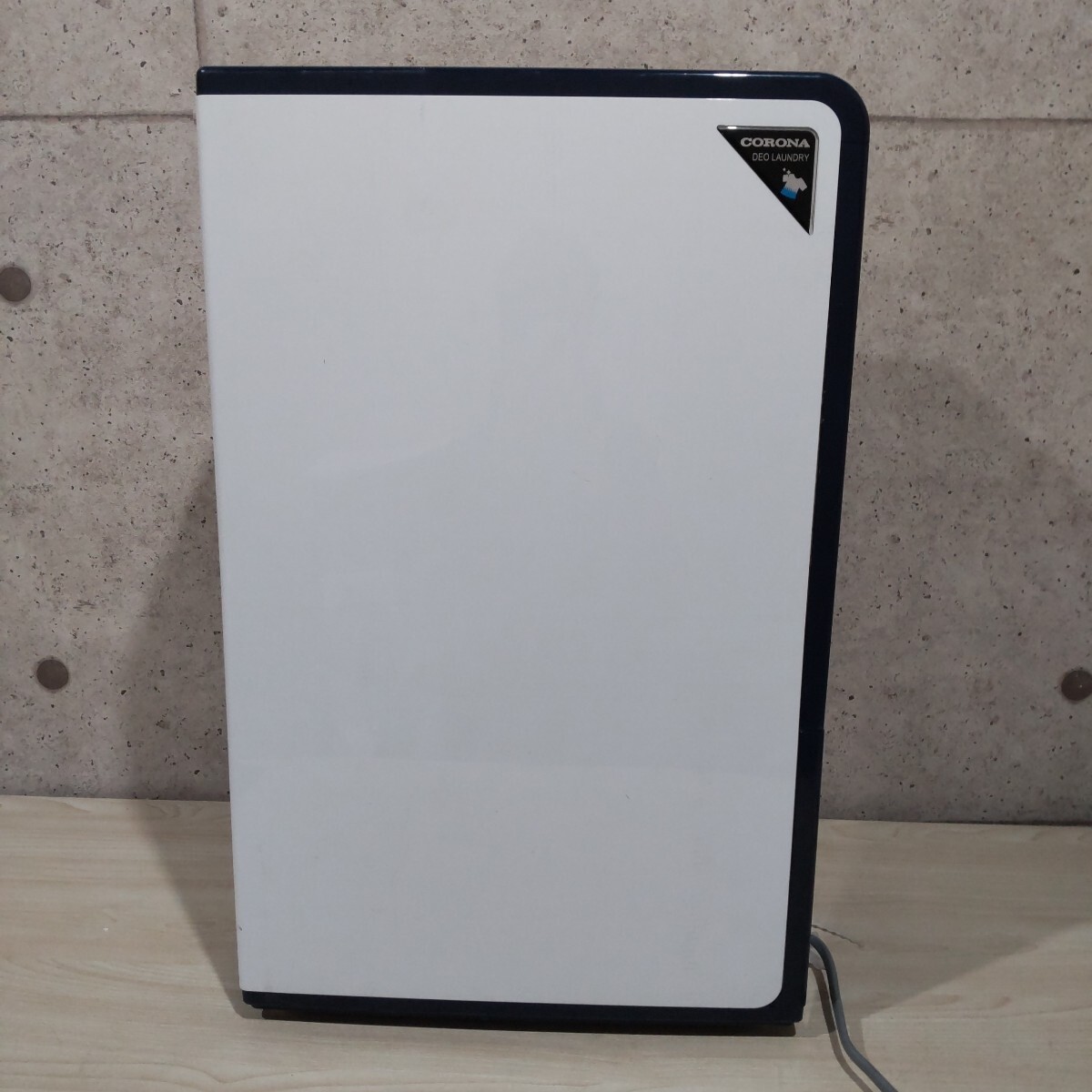 CORONA CD-H1019 衣類乾燥除湿機 コンプレッサー式 除湿 乾燥 ☆19年製☆