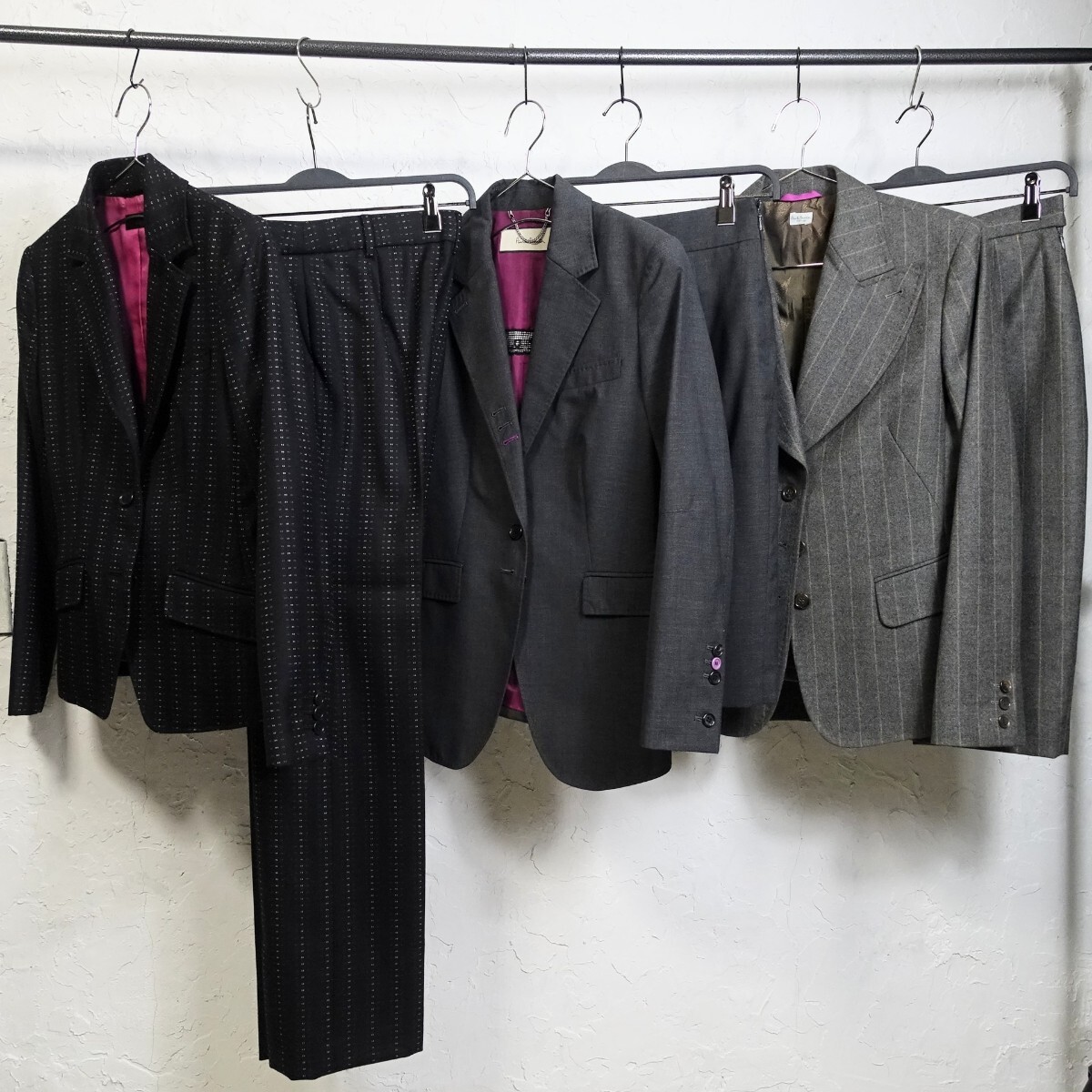 Paul Smithまとめ売りフォーマルセーター