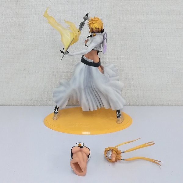 中古フィギュア コン 「BLEACH-ブリーチ- 気がつき 千年血戦篇
