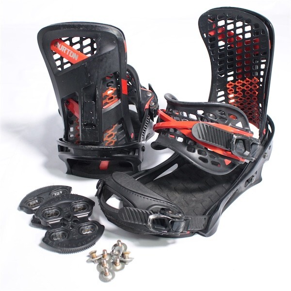 バートン ジェネシス(BURTON GENESIS) size-M 最高峰モデル バートン最