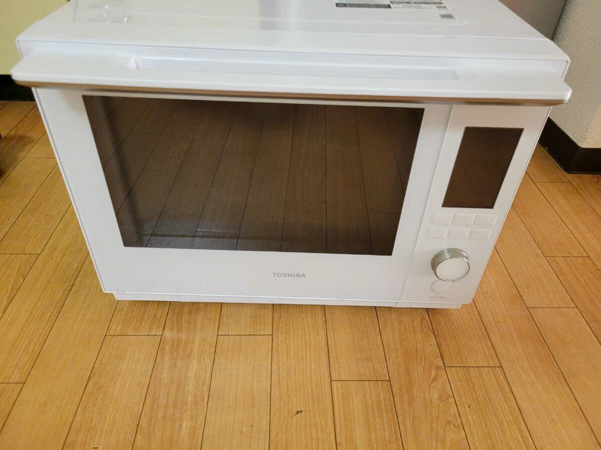 値下OK◎ 新品 東芝 ER-YD3000 オーブンレンジ 石窯ドーム 30L 値下OK◎ 新品 東芝 ER-YD3000 オーブンレンジ 石窯ドーム 30L