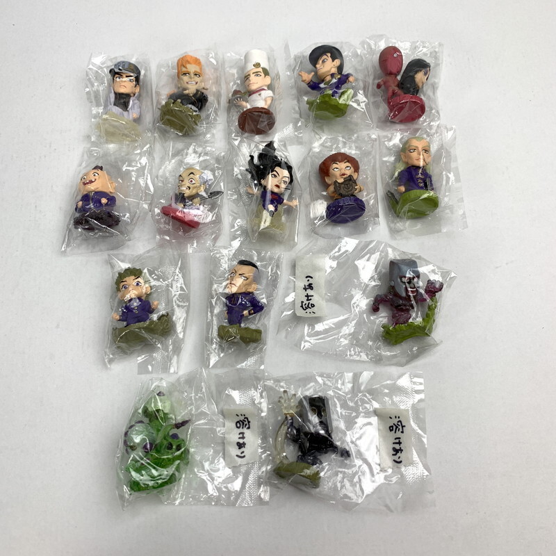 ジョジョの奇妙な冒険 キャラヒーローズ キャラヒーローズ