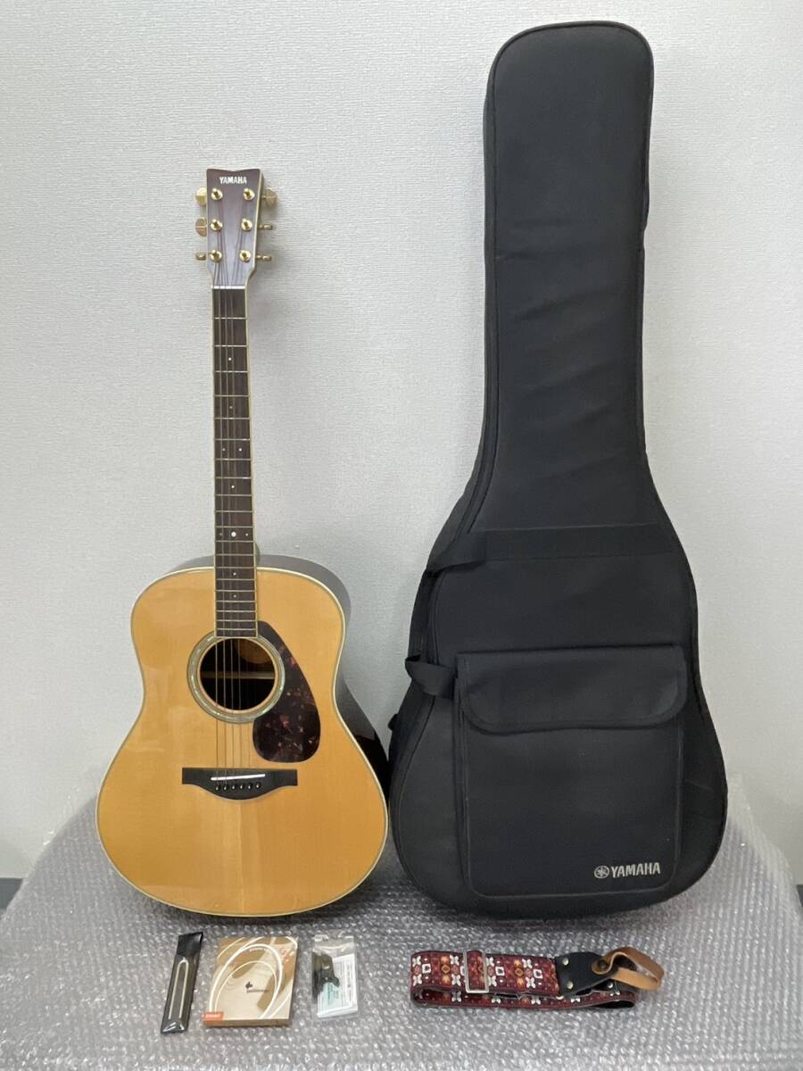 YAMAHA ヤマハ アコースティックギター EF-35J Sケース付 【公式通販】
