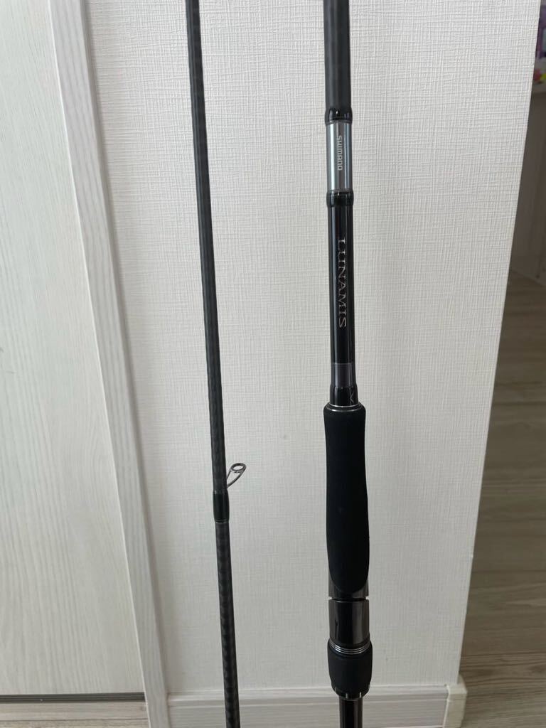 シマノ ルナミス S900L LUNAMIS