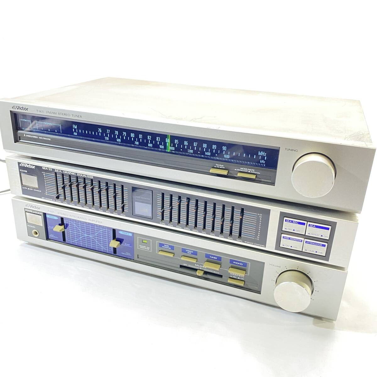 Victor AX-V1000 AVアンプ ビクター 【公式通販】