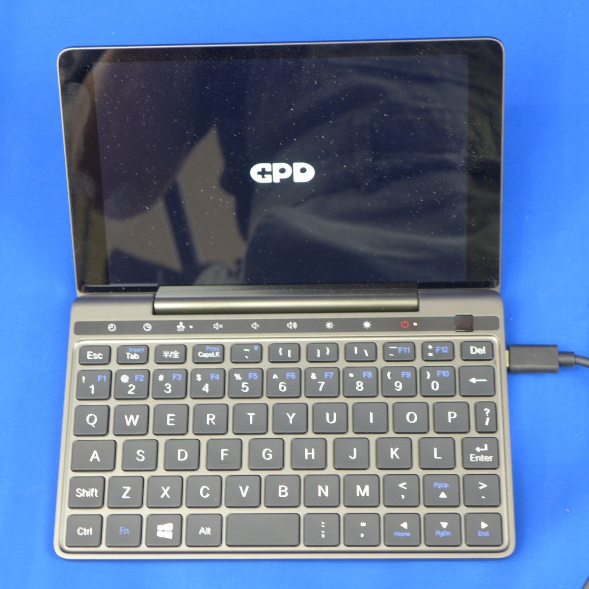 GPD Pocket 初代 ※ジャンク扱い GPD Pocket 初代 ※ジャンク扱い ジャンク】初代GPD Pocket