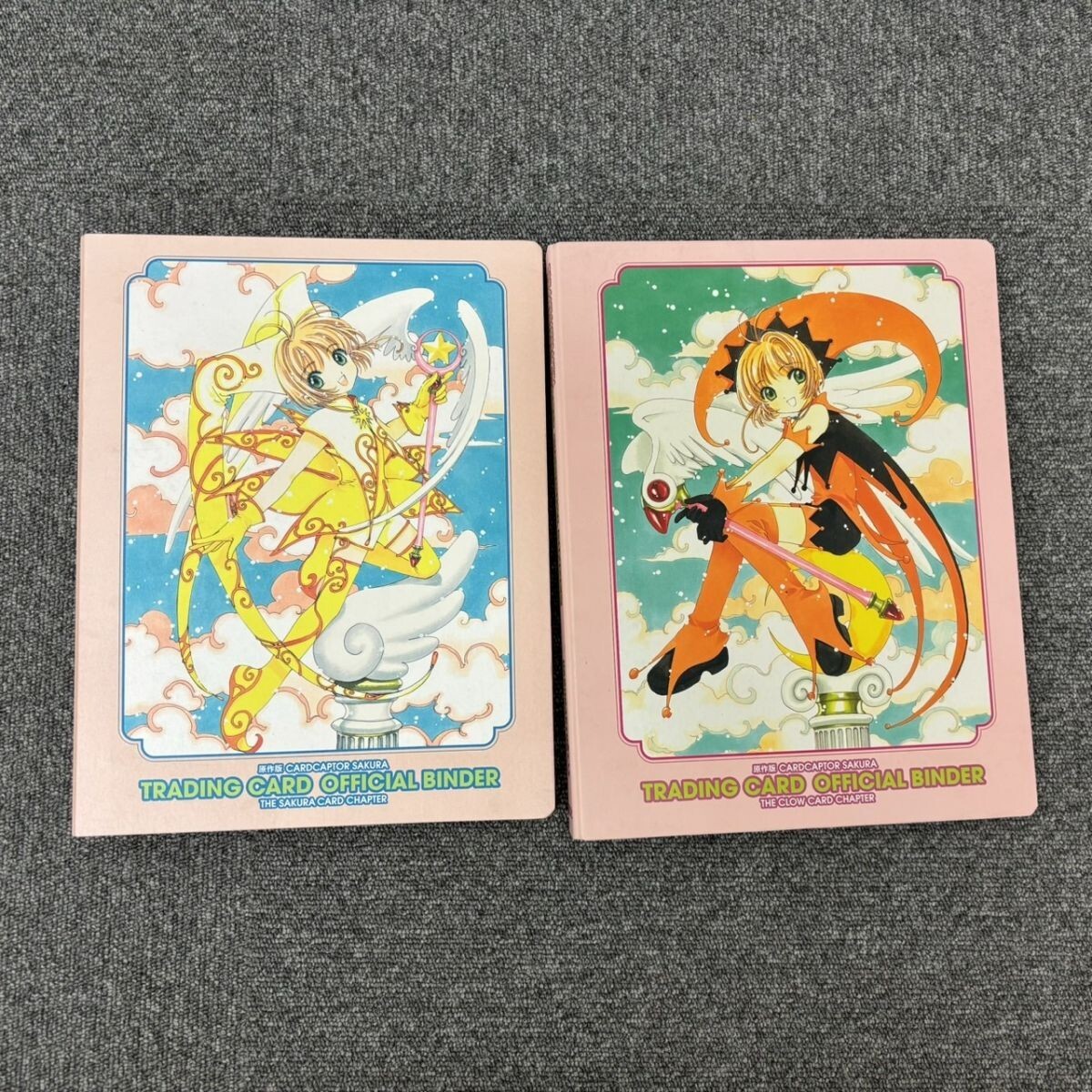 カードキャプターさくらCLAMP原作版さくらカード編50枚