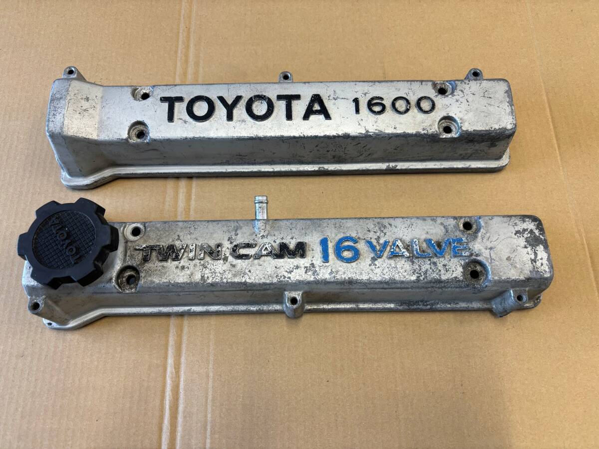 WEB限定カラー トヨタ 純正 1JZ-GTE ヘッドカバーガスケット ホース パッキン パーツ