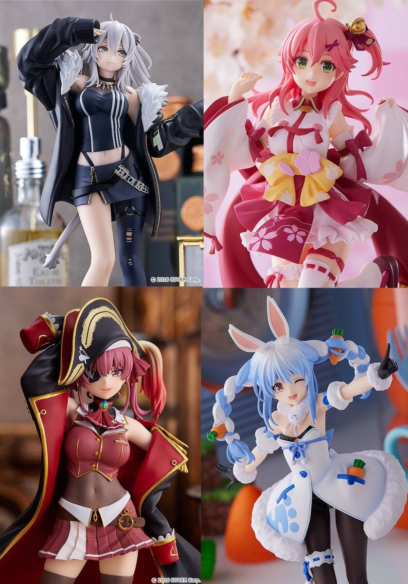 さくらみこ えり〜とパーカー 公式 ストア