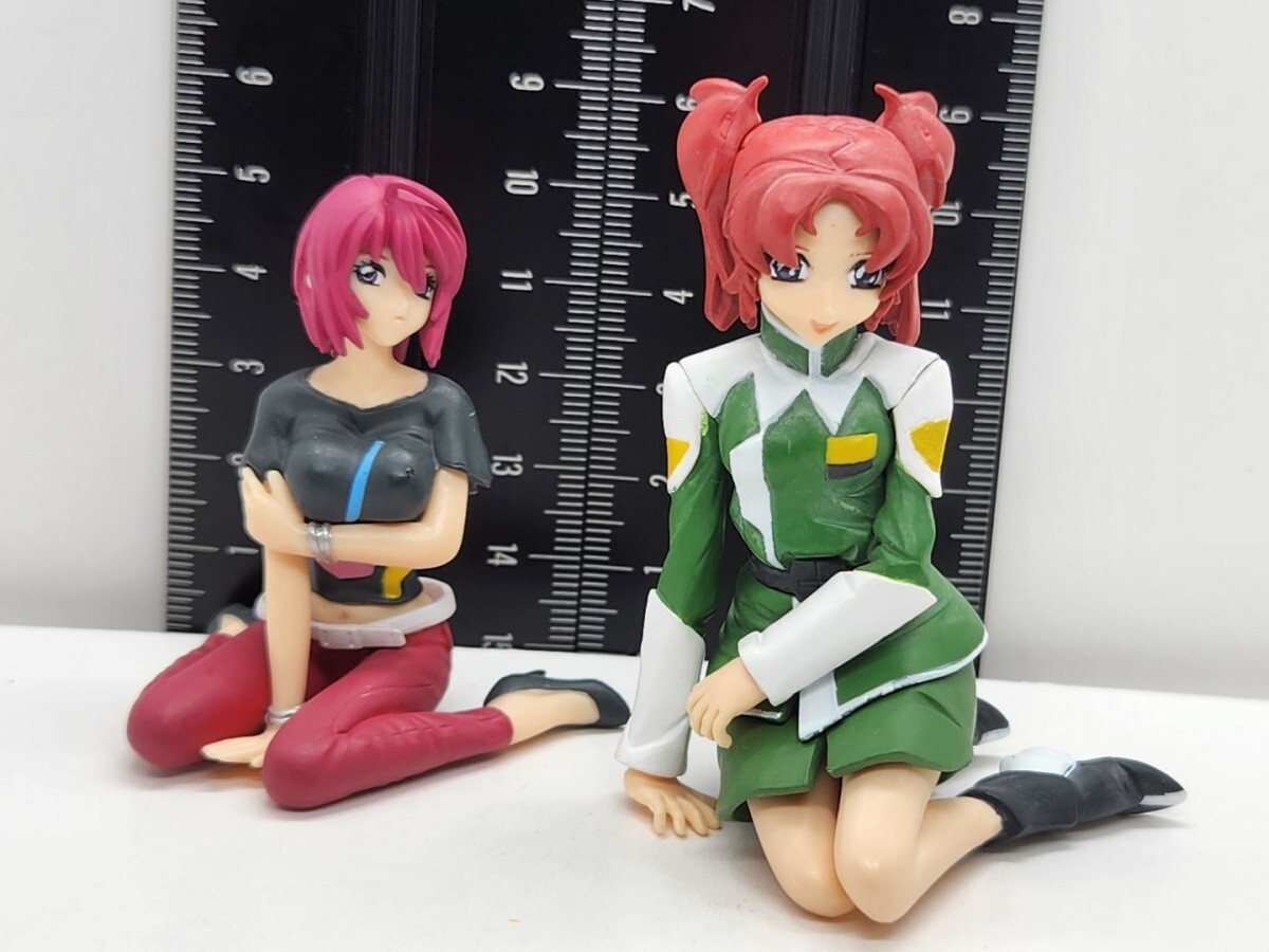 機動戦士ガンダムSEED DESTINY ミーア・キャンベル ガレージキット