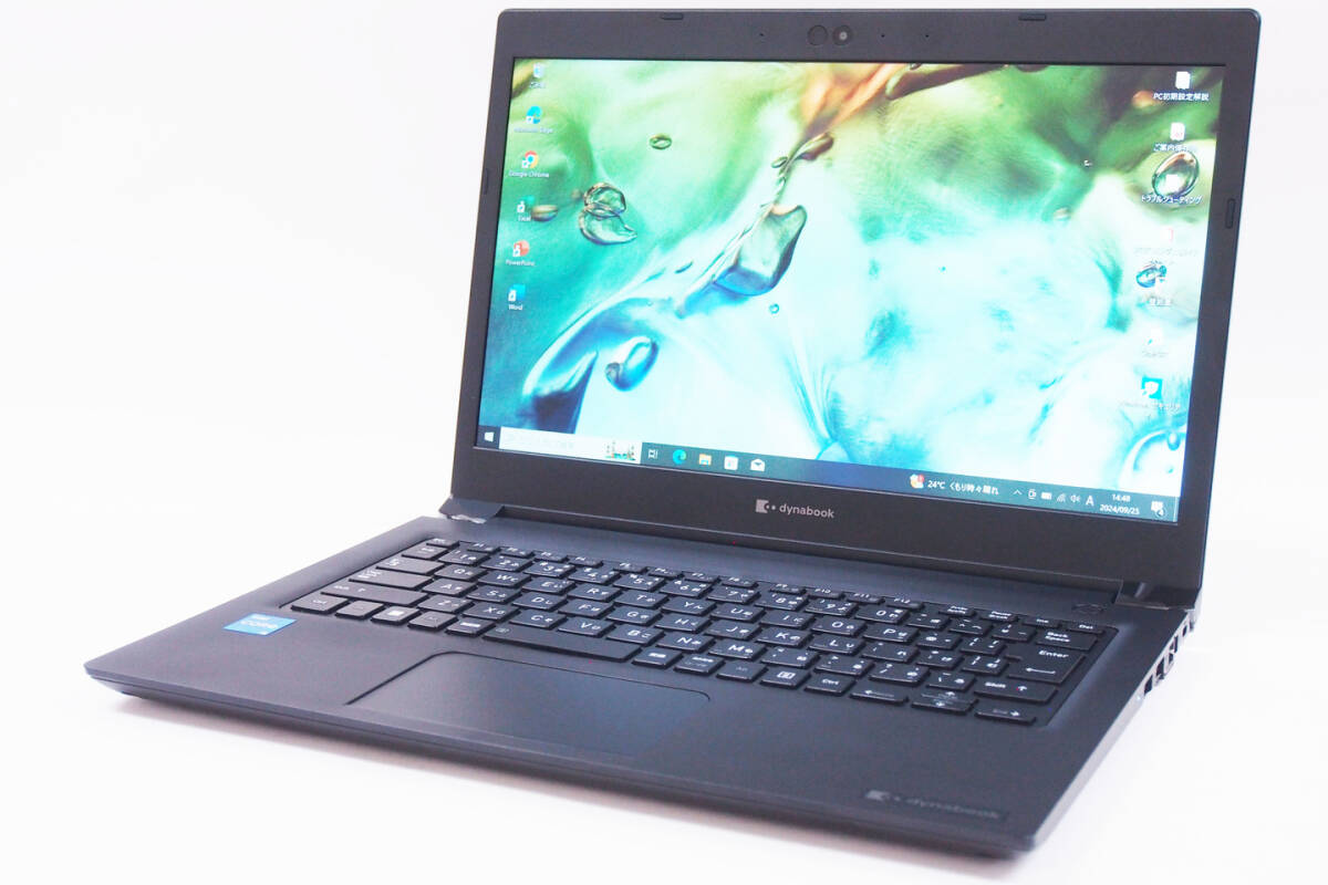 第11世代・16GB 東芝 G83/HS 13.3型 美品 Office2024