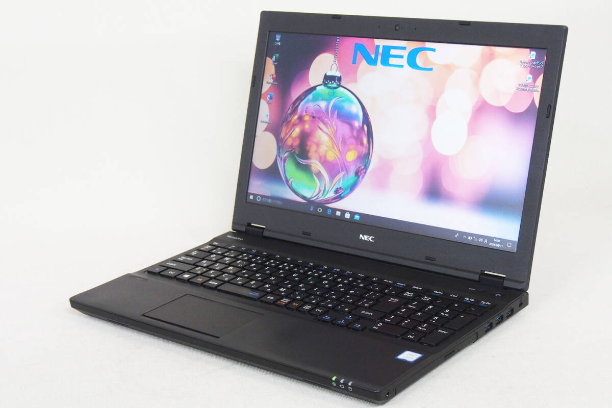 未検品 ノートパソコン NEC ノートPC LV750 ジャンク品2 未検品 ノートパソコン NEC ノートPC LV750 ジャンク品2