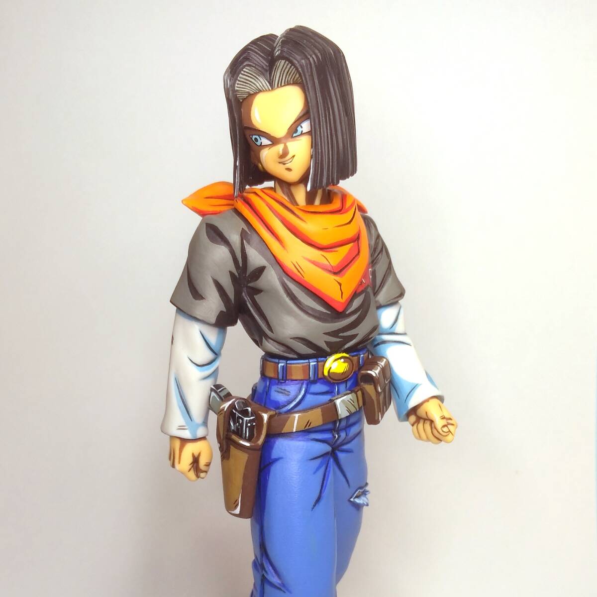 ドラゴンボール 人造人間17号 フィギュア ラピス ドラゴンボール 人造人間17号 フィギュア ラピス｜Yahoo!フリマ