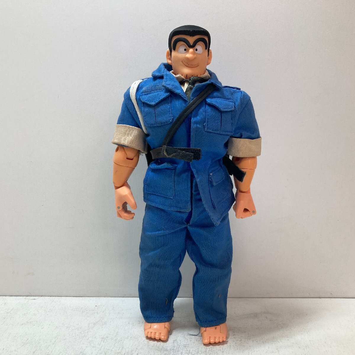 G.I.RYO 週刊少年ジャンプ100体限定フィギュア