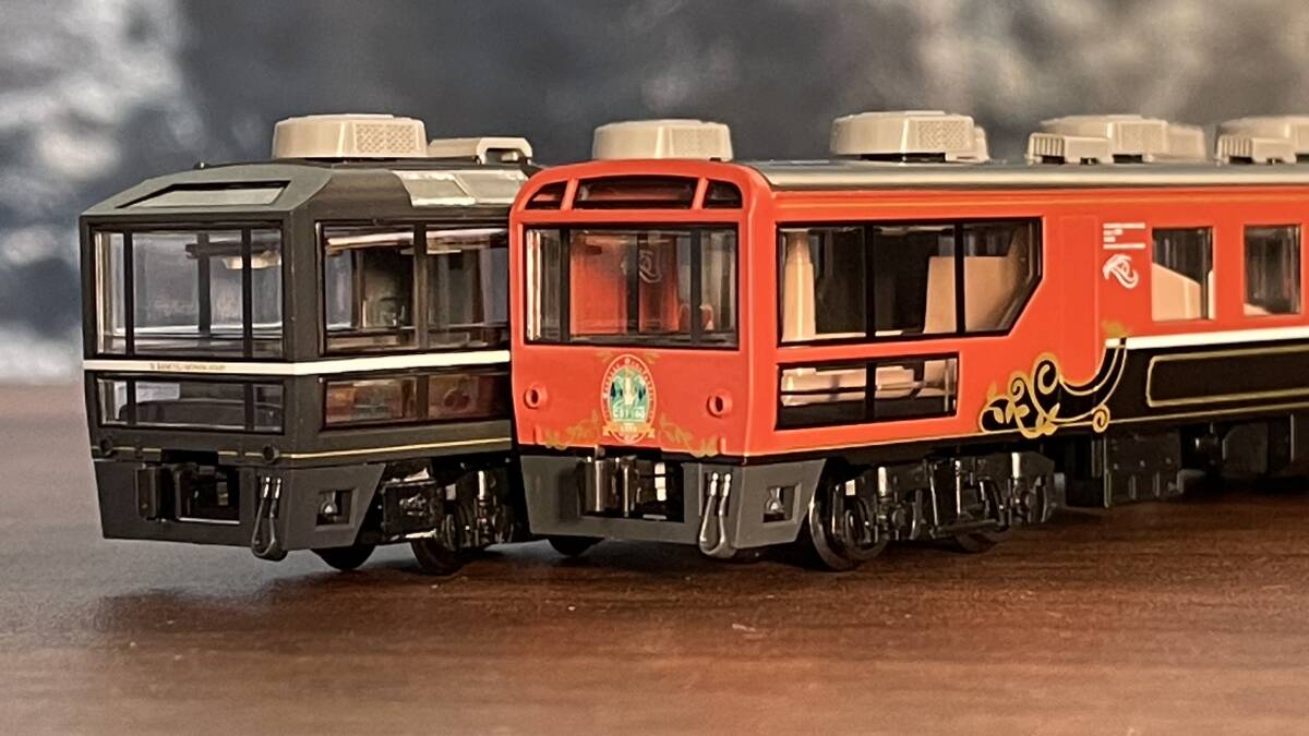 TX070 TOMIX オシ25-901 夢空間 BMナックルカプラーアダプター