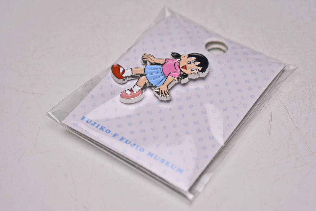 中古】▽背景付 セル画 ドラえもん のび太 ジャイアン スネ夫