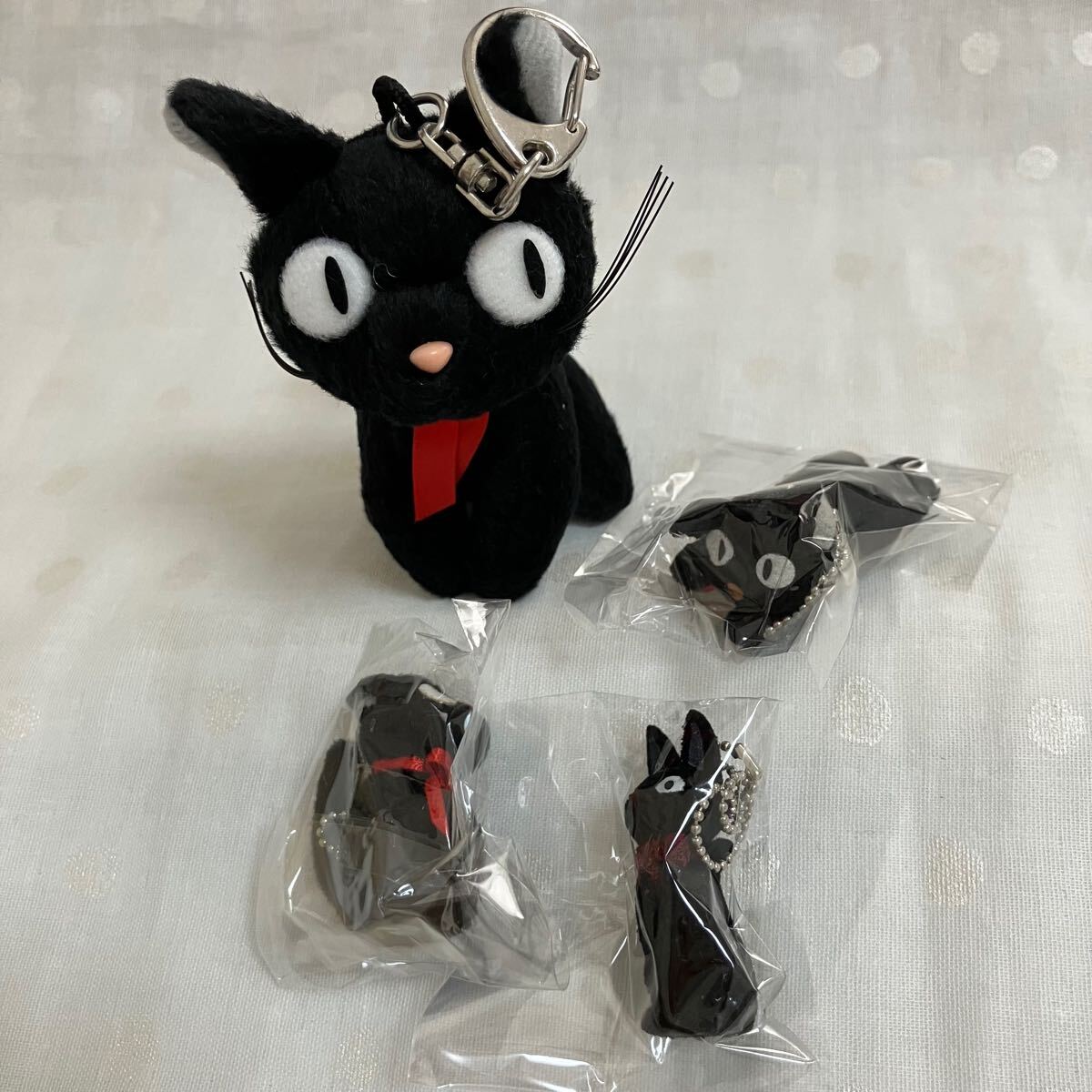 非売品】魔女の宅急便 映画PR用ジジぬいぐるみ 【公式通販】