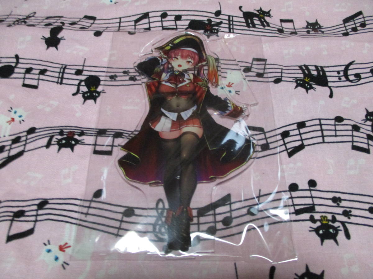 あかさあい 宝鐘マリン C103 seaside 新刊セット・マウスパッド 宝鐘