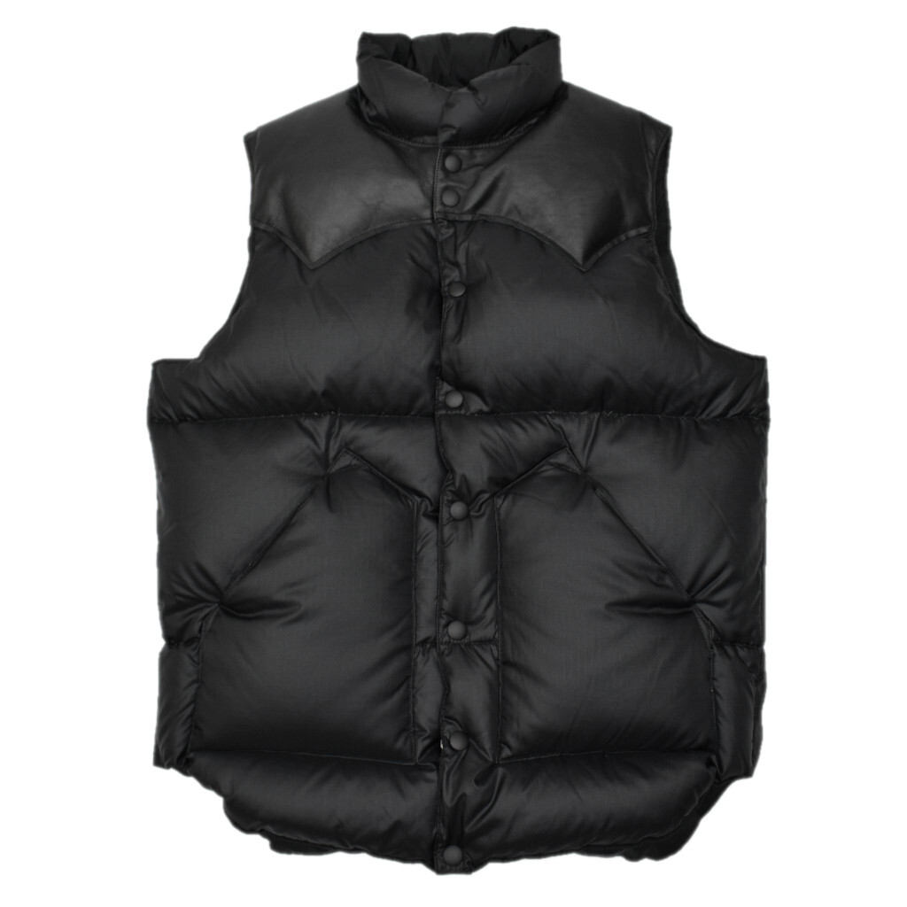 美品】rocky mountain featherbed ダウンベスト 黒 美品】Rocky 美品】rocky mountain featherbed ダウンベスト 黒 美品】Rocky