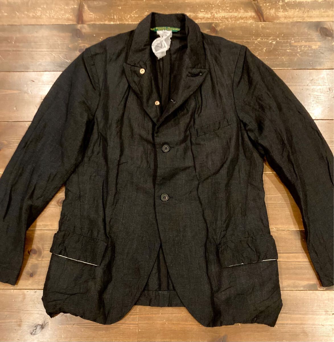 paul harnden ポールハーデン シャツ Paul Harnden / ポールハーデン | Botanical Blazer