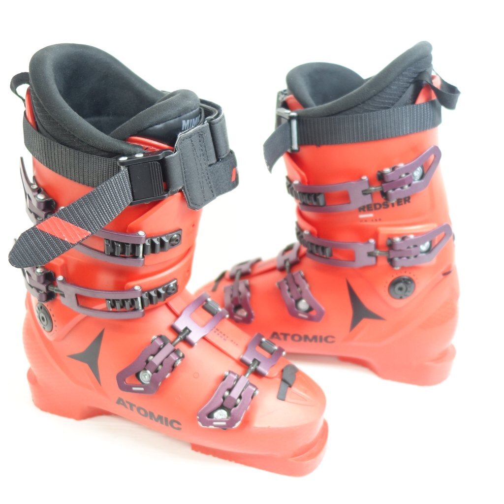 Atomic Redster 23~23.5cm ブーツ長277mm ATOMIC アトミック レッド